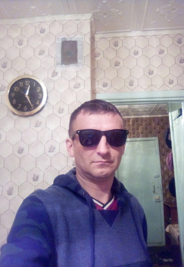 Моя фотография - Андрей, 38 из Йошкар-Ола (@andrey578370)