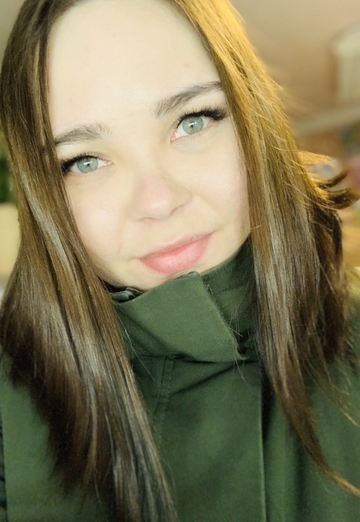 My photo - Anastasiya, 27 from Murmansk (@anastasiya198737)