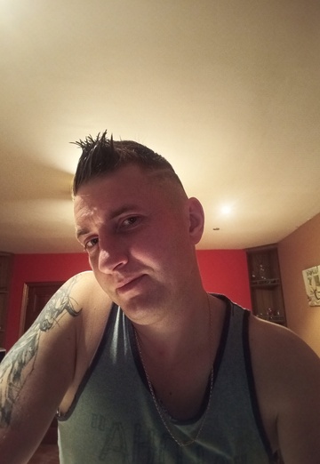 My photo - Nikolas, 41 from Portlaw (@gizilivelife)