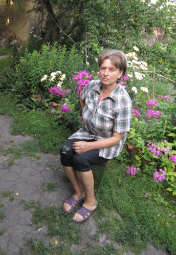 Моя фотография - Людміла, 73 из Дзержинск (@ludmla19)
