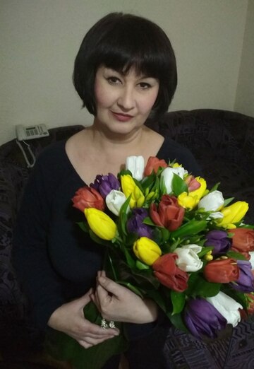 My photo - Olga, 55 from Tashkent (@olga344555)