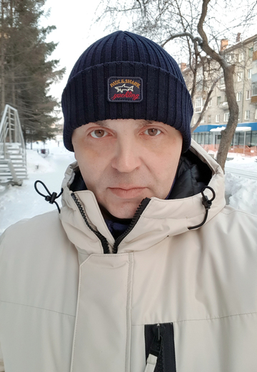 Моя фотография - Сергей, 51 из Новосибирск (@sergey988529)