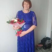 елена, 62, Малоархангельск