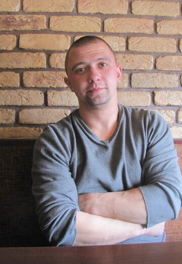 Моя фотография - Алексей Савинский, 37 из Выборг (@alekseysavinskiy)