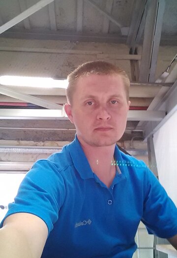 My photo - Vladimir, 39 from Izhevsk (@vovan4119)