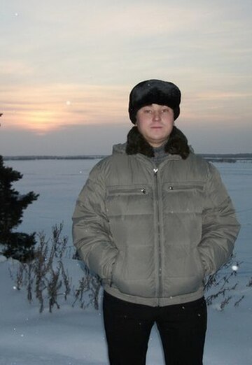My photo - Evgeniy, 36 from Igrim (@evgeniy29754)