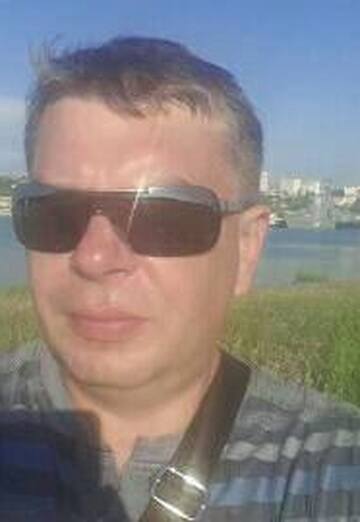 My photo - Aleksandr, 49 from Horlivka (@aleksandr580554)