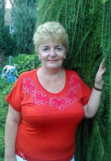 Моя фотография - Ирина, 67 из Мелитополь (@emec-irina)