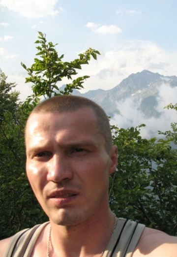 My photo - Aleksey, 47 from Dolgoprudny (@strelll)