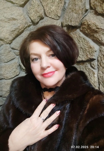 My photo - Svetlana, 58 from Kamyshlov (@svetlana335640)