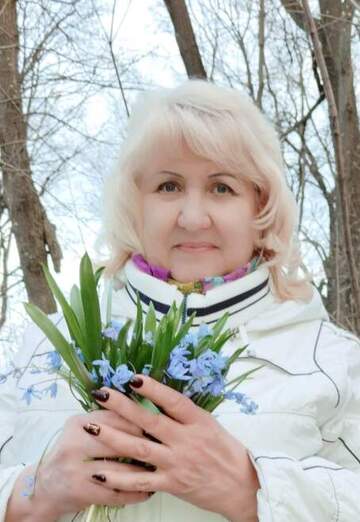 My photo - nina, 63 from Belgorod (@nina53046)