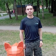 Никита, 28, Череповец