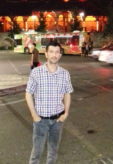 Моя фотография - Aziz, 35 из Стамбул (@aziz11430)