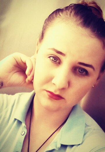 Моя фотография - Yulia, 29 из Ромны (@yulia3506)