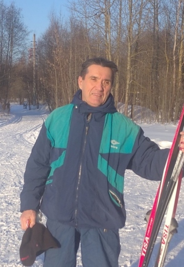 My photo - Dmitriy, 64 from Cherepovets (@dmitriy571895)
