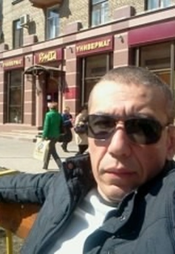 My photo - Ekram, 49 from Moscow (@assa555)