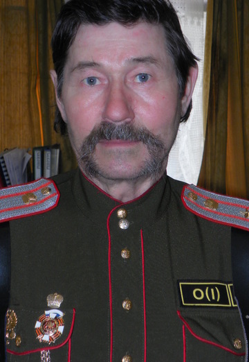 Моя фотография - Леонид, 78 из Новокузнецк (@leonid4092)