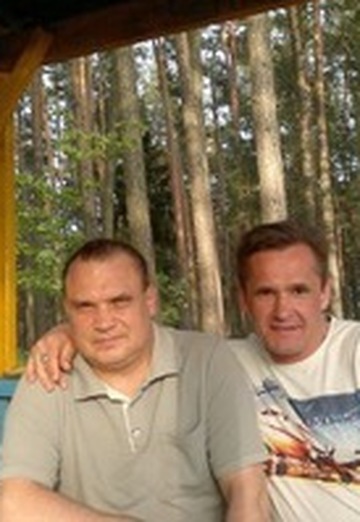 My photo - Vladimir, 59 from Gatchina (@vladimir230885)