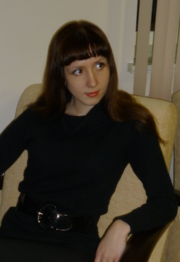 Моя фотография - Леночка, 34 из Стерлитамак (@griglena2005)