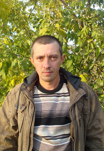 Моя фотография - евгений, 47 из Черепаново (@id47423)