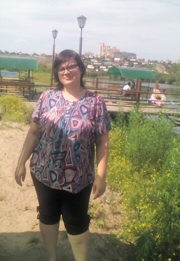 My photo - Nadejda, 35 from Ulan-Ude (@nadejda45845)