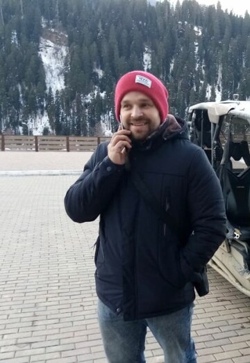 My photo - Pavel, 36 from Cherkessk (@pavel184074)