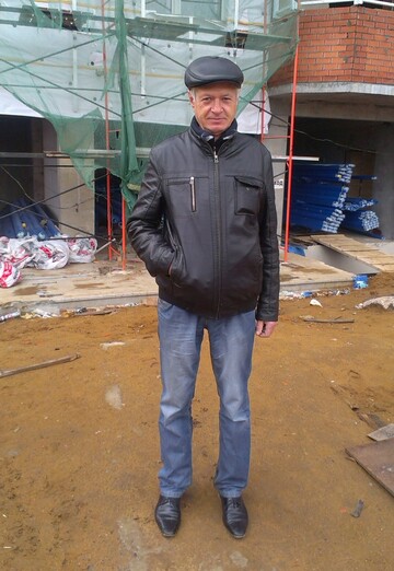 My photo - Mihail, 68 from Nizhny Novgorod (@mihail28796)