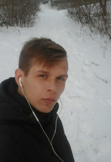 My photo - Evgeniy, 24 from Novokuznetsk (@evgeniy238418)