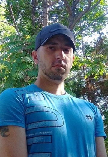 My photo - Sergey, 35 from Tashkent (@sergey1035663)