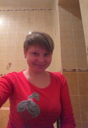 My photo - Anna, 34 from Naberezhnye Chelny (@anna56518)