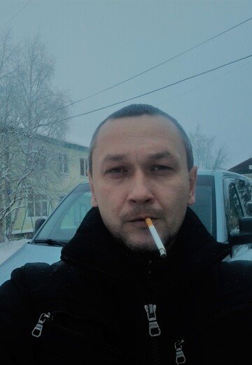 Моя фотография - Александр, 47 из Ханты-Мансийск (@aleksandr674071)