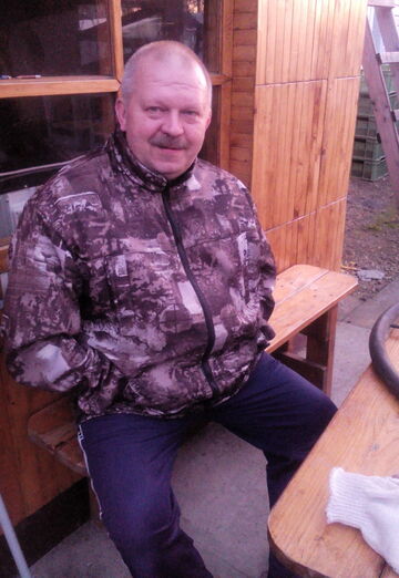 My photo - Aleks, 58 from Krasnokamsk (@aleks71846)