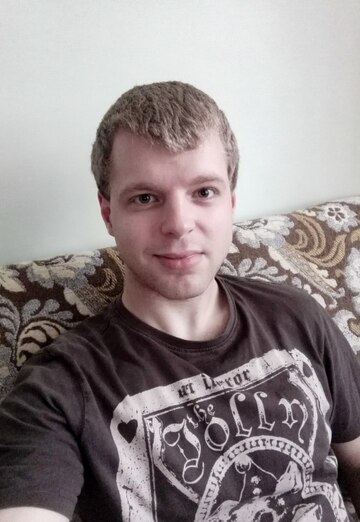 My photo - Aleksey, 30 from Zaporizhzhia (@aleksey404796)