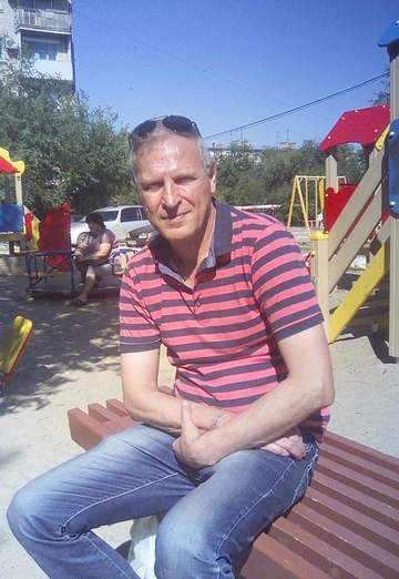 Моя фотография - Сергей, 56 из Волгоград (@sergey713233)