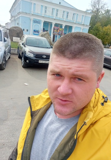 My photo - Sergey, 29 from Kaluga (@sergey1191884)