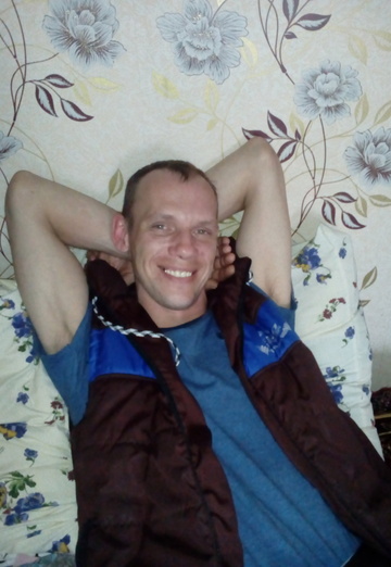 Моя фотография - Александр, 39 из Саров (Нижегородская обл.) (@aleksandr493563)
