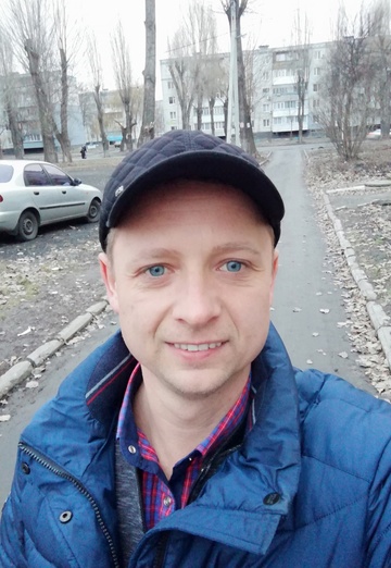 Моя фотография - Александр, 40 из Павлоград (@aleksandr1007912)