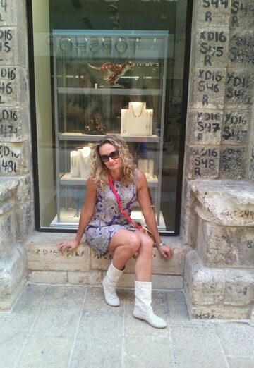 My photo - jana, 45 from Tel Aviv-Yafo (@jana574)
