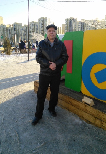 My photo - Vladimir Petuhov, 61 from Kazan (@vladimirpetuchov)