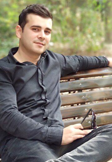 My photo - Ilkin Baxshaliev, 32 from Baku (@ilkinbaxshaliev)