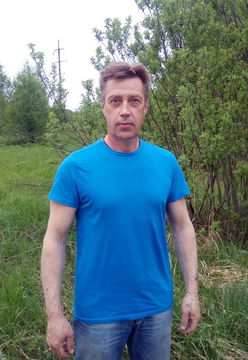 My photo - Sergey, 58 from Zavolzhsk (@sergey631918)