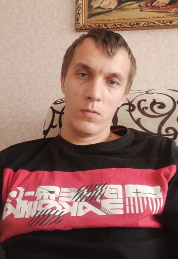 Моя фотография - Макс, 34 из Ярославль (@maks184868)