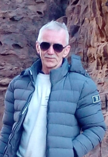 My photo - Sergey, 61 from Desnogorsk (@sergey1195994)