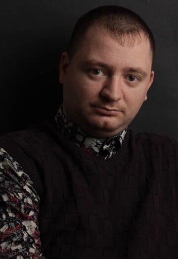 Моя фотография - Egor, 41 из Новосибирск (@egor65597)