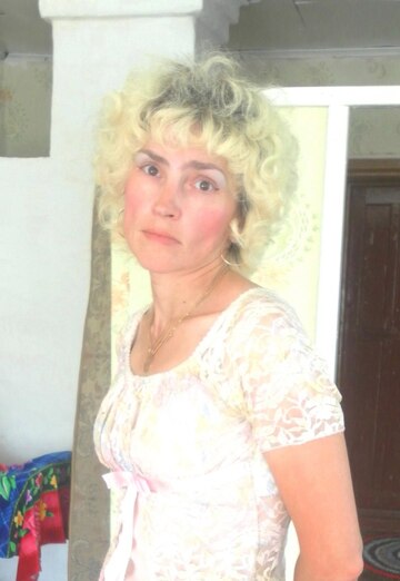 Моя фотография - Татьяна, 56 из Котлас (@tatyana315783)