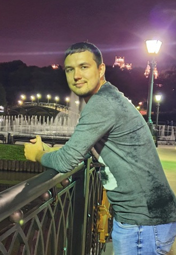 Моя фотография - Дмитрий, 34 из Москва (@tdmitriy89)