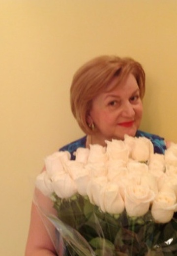 Моя фотография - Лана, 64 из Москва (@lana15080)