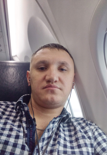 My photo - Nikolay, 36 from Novosibirsk (@nikolay299912)