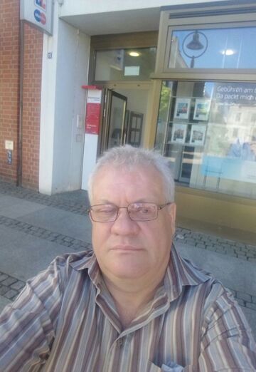 Моя фотография - Waldemar, 60 из Бад-Ольдесло (@waldemar285)