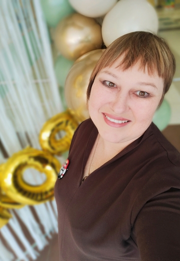 My photo - Natalya, 44 from Tomsk (@nelli6782)
